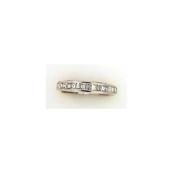 Anniversary Ring John E. Koller Jewelry Designs Owasso, OK