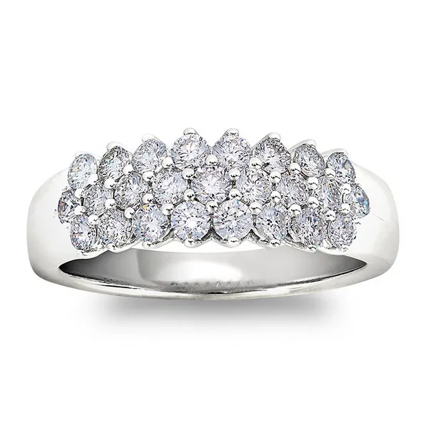 Anniversary Ring John E. Koller Jewelry Designs Owasso, OK