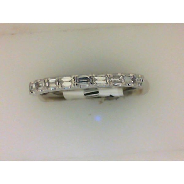 Anniversary Ring John E. Koller Jewelry Designs owasso, OK