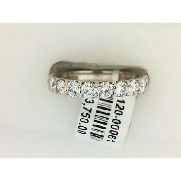 Anniversary Ring John E. Koller Jewelry Designs Owasso, OK