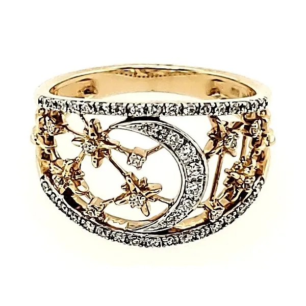 Fashion Ring John E. Koller Jewelry Designs Owasso, OK