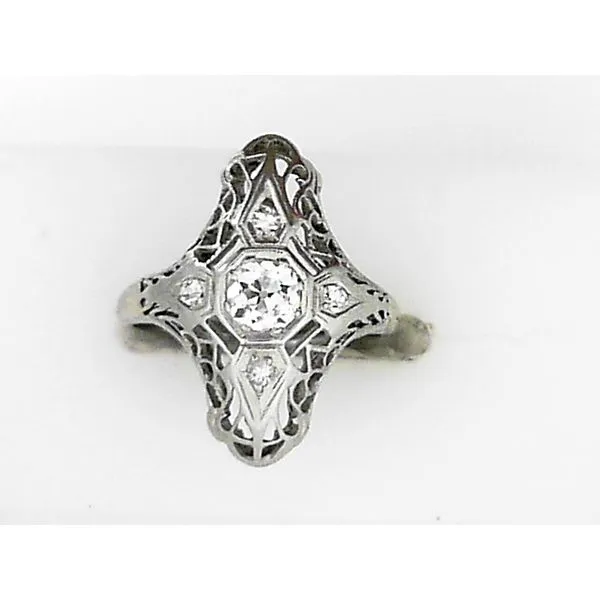 Fashion Ring John E. Koller Jewelry Designs Owasso, OK