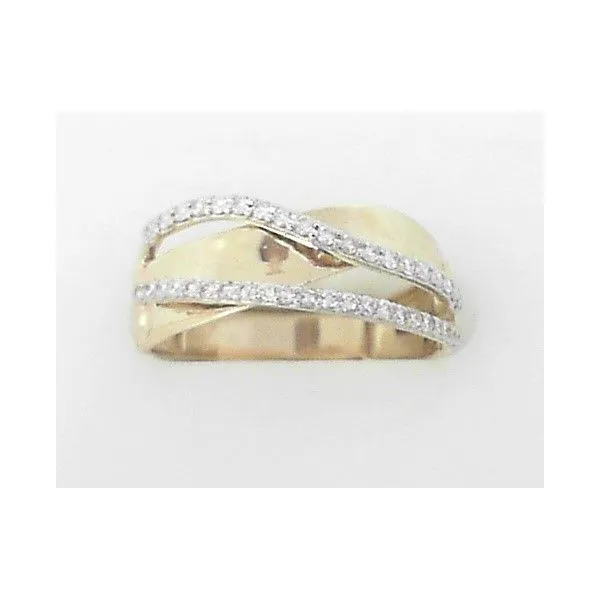 Fashion Ring John E. Koller Jewelry Designs Owasso, OK