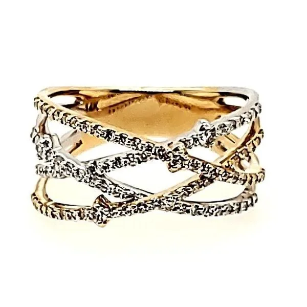 Fashion Ring John E. Koller Jewelry Designs Owasso, OK