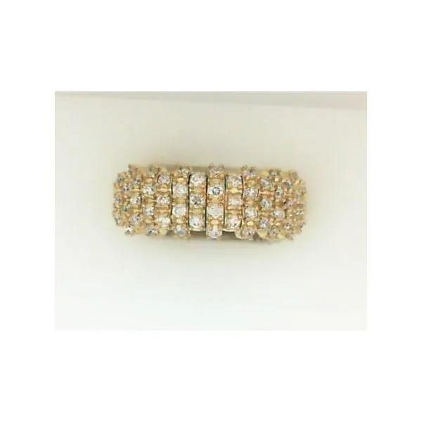 Fashion Ring John E. Koller Jewelry Designs Owasso, OK