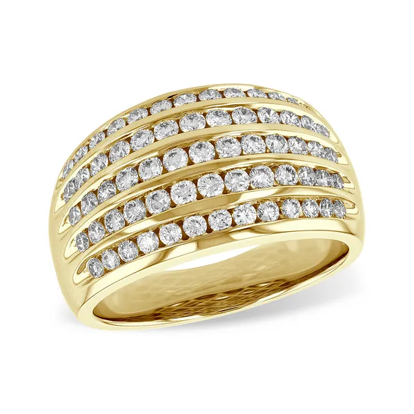 Fashion Ring John E. Koller Jewelry Designs Owasso, OK