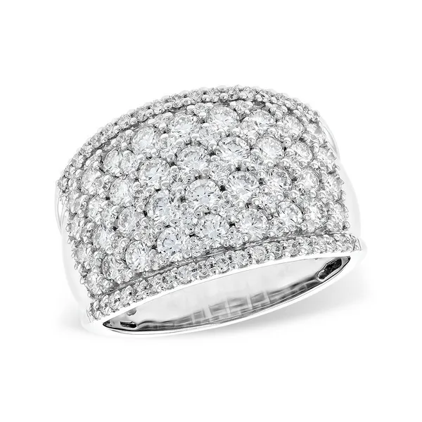 Fashion Ring John E. Koller Jewelry Designs Owasso, OK