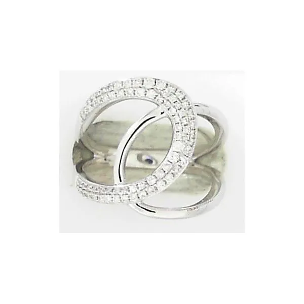Fashion Ring John E. Koller Jewelry Designs Owasso, OK