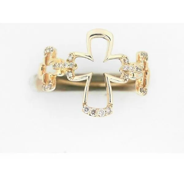 Fashion Ring John E. Koller Jewelry Designs Owasso, OK
