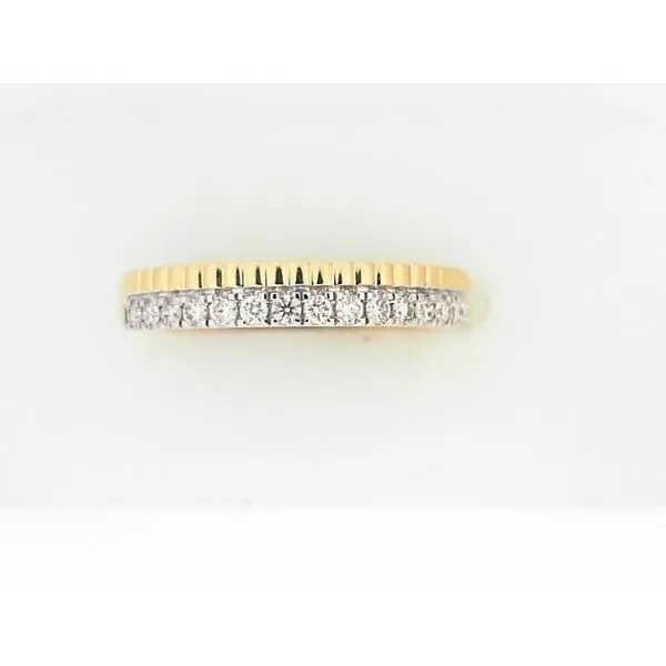 Fashion Ring John E. Koller Jewelry Designs Owasso, OK