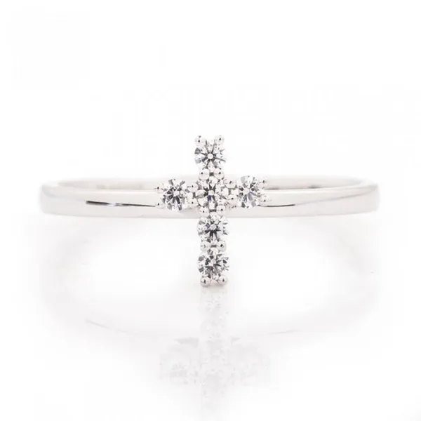 Fashion Ring John E. Koller Jewelry Designs Owasso, OK