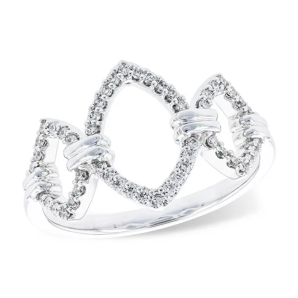 Fashion Ring John E. Koller Jewelry Designs owasso, AL