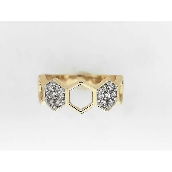 Fashion Ring John E. Koller Jewelry Designs owasso, AL