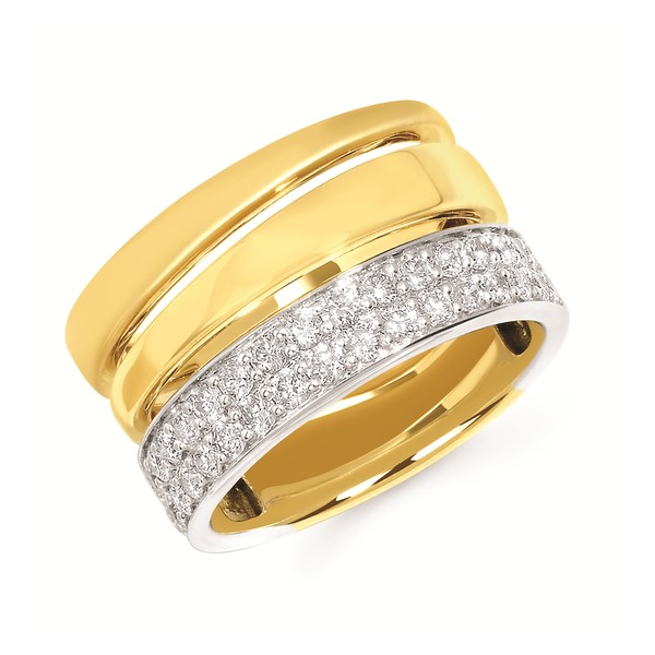 Fashion Ring John E. Koller Jewelry Designs owasso, OK