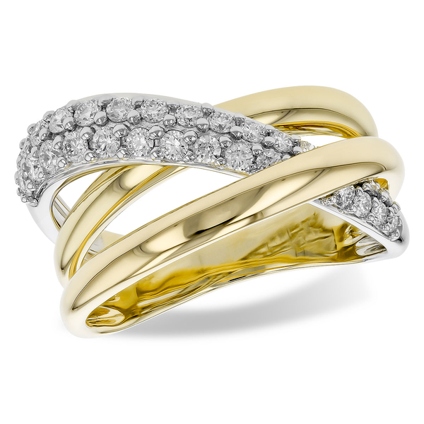 Fashion Ring John E. Koller Jewelry Designs owasso, OK