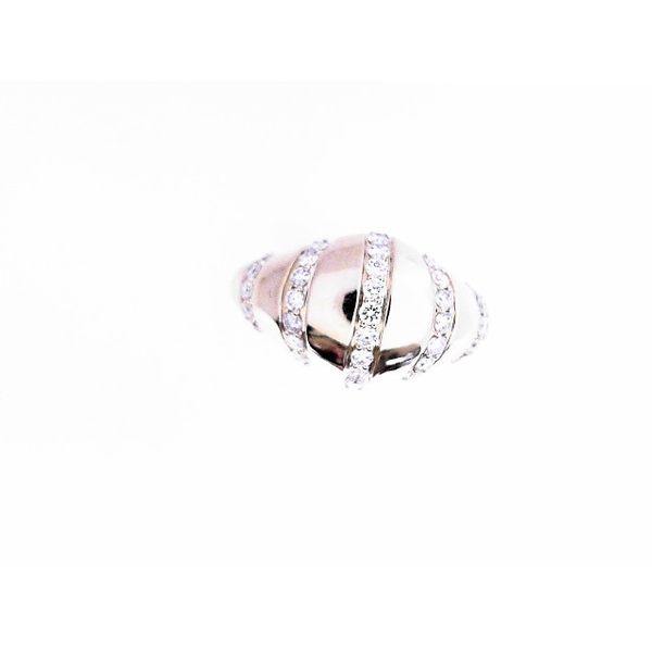 Fashion Ring John E. Koller Jewelry Designs owasso, OK