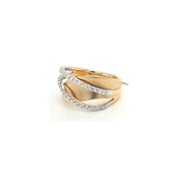 Fashion Ring Image 2 John E. Koller Jewelry Designs owasso, OK