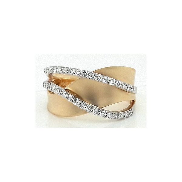 Fashion Ring John E. Koller Jewelry Designs owasso, OK