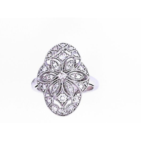 Fashion Ring John E. Koller Jewelry Designs owasso, OK