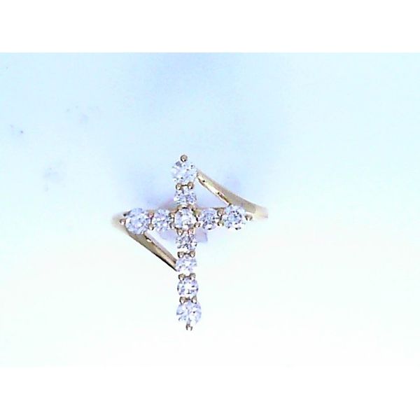 Fashion Ring John E. Koller Jewelry Designs owasso, OK