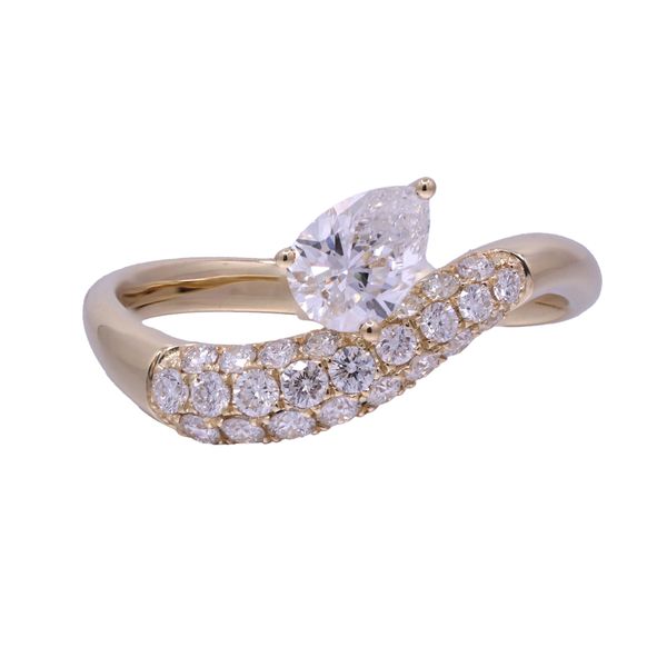Fashion Ring John E. Koller Jewelry Designs owasso, OK