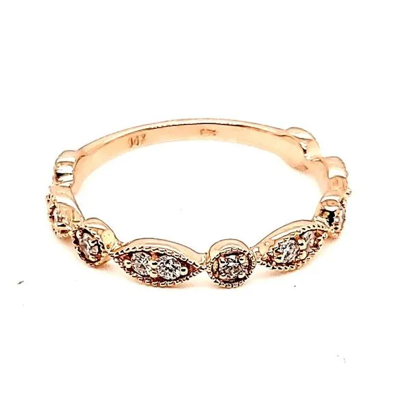 Fashion Ring John E. Koller Jewelry Designs owasso, AL