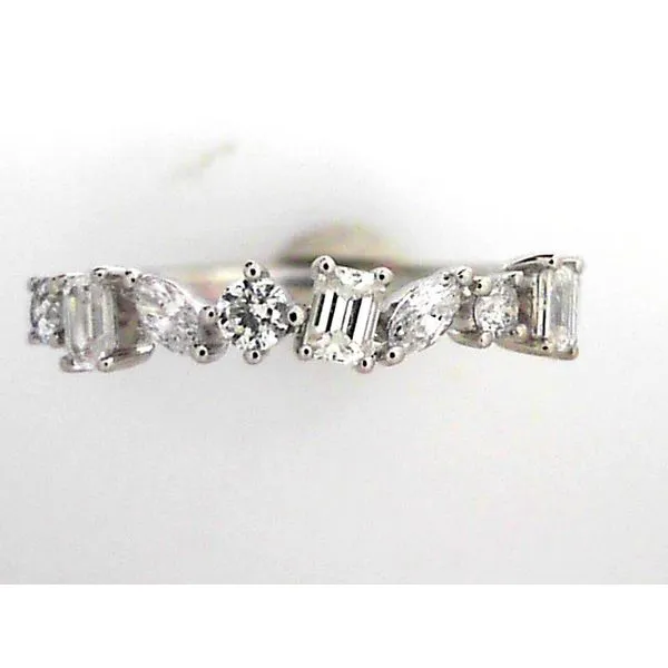Fashion Ring John E. Koller Jewelry Designs Owasso, OK
