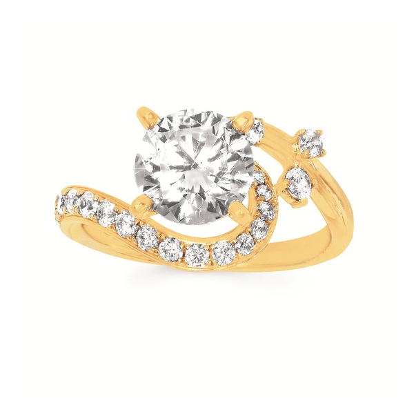 Ring John E. Koller Jewelry Designs owasso, OK