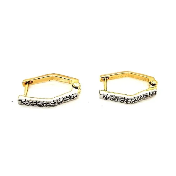 Earrings John E. Koller Jewelry Designs Owasso, OK