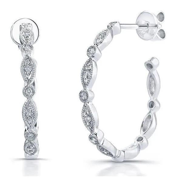 Earrings John E. Koller Jewelry Designs Owasso, OK