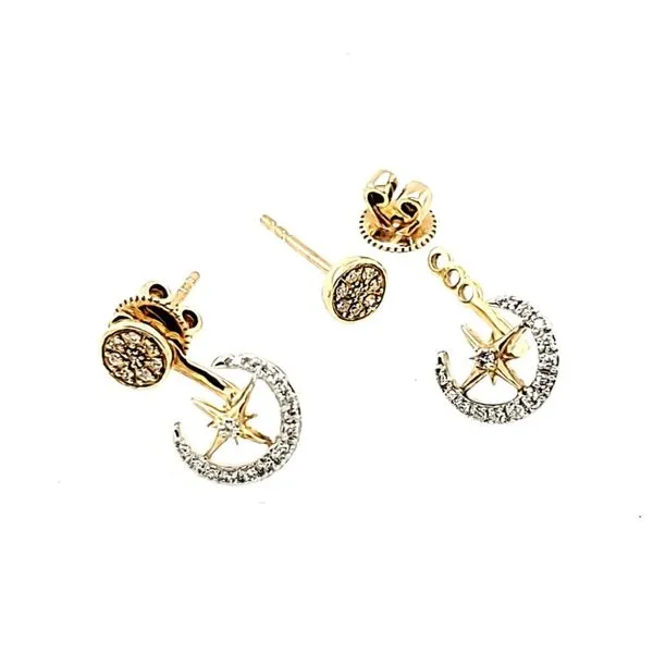 Earrings John E. Koller Jewelry Designs Owasso, OK