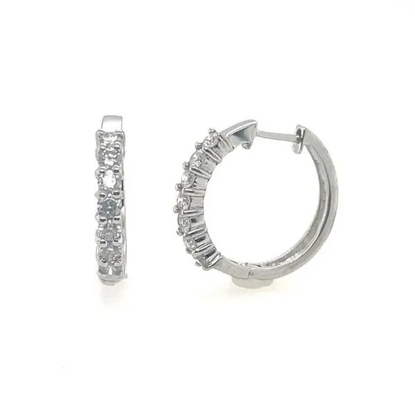 Earrings Image 2 John E. Koller Jewelry Designs Owasso, OK