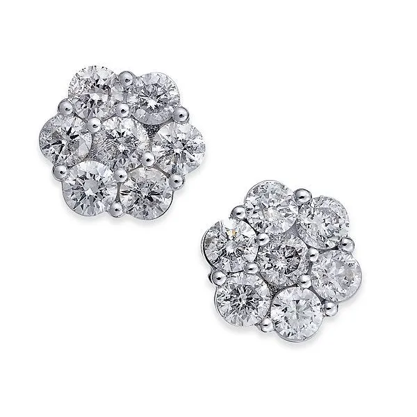 Earrings John E. Koller Jewelry Designs Owasso, OK