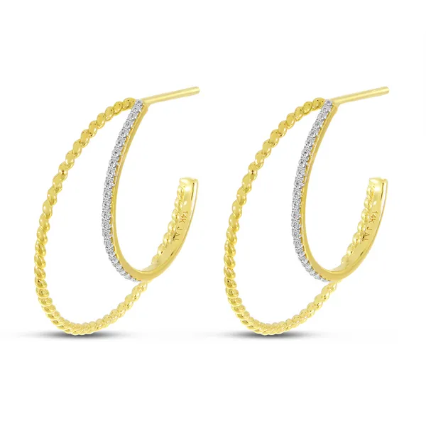 Earrings John E. Koller Jewelry Designs Owasso, OK