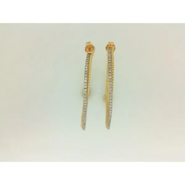 Earrings Image 2 John E. Koller Jewelry Designs Owasso, OK