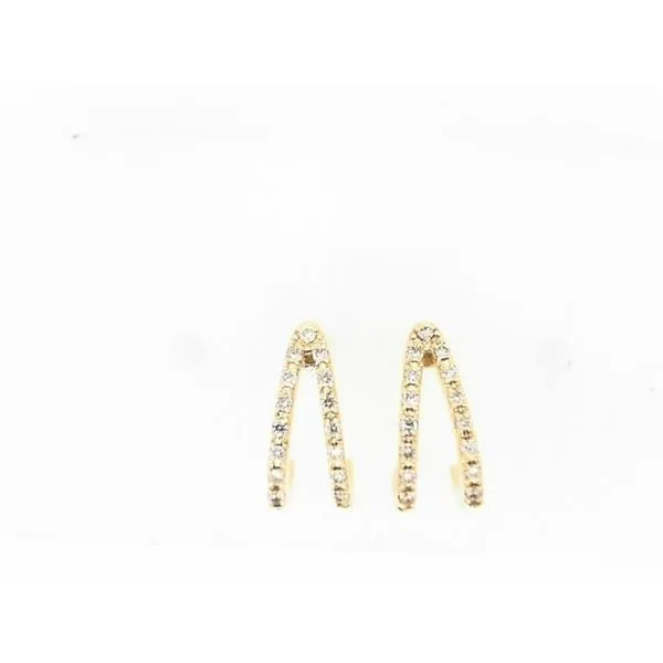 Earrings John E. Koller Jewelry Designs Owasso, OK