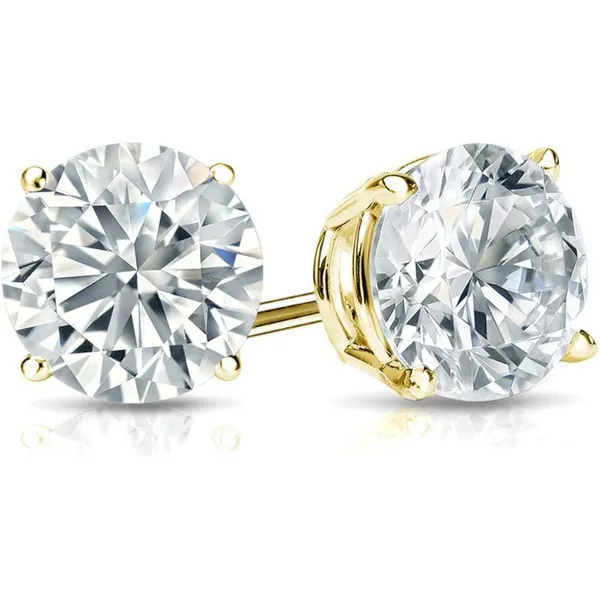 Earrings John E. Koller Jewelry Designs Owasso, OK