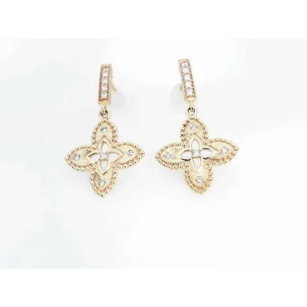 Earrings John E. Koller Jewelry Designs owasso, OK