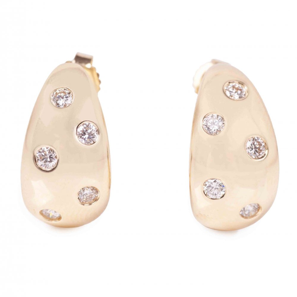 Earrings John E. Koller Jewelry Designs owasso, OK