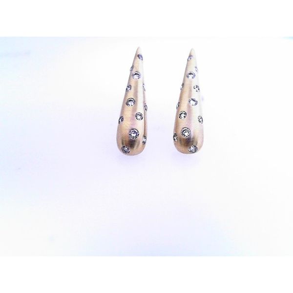 Earrings John E. Koller Jewelry Designs owasso, OK