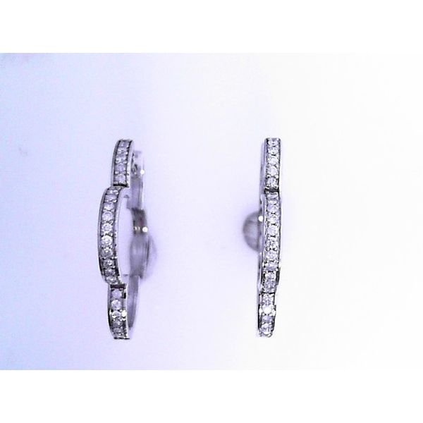 Earrings John E. Koller Jewelry Designs owasso, OK