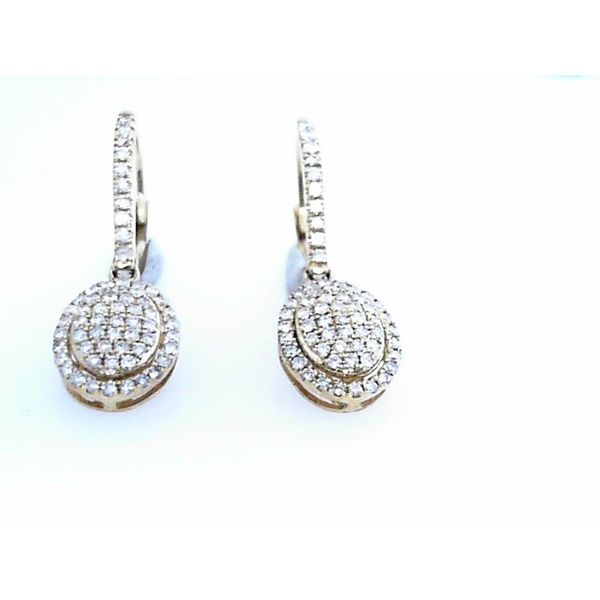 Earrings John E. Koller Jewelry Designs owasso, OK