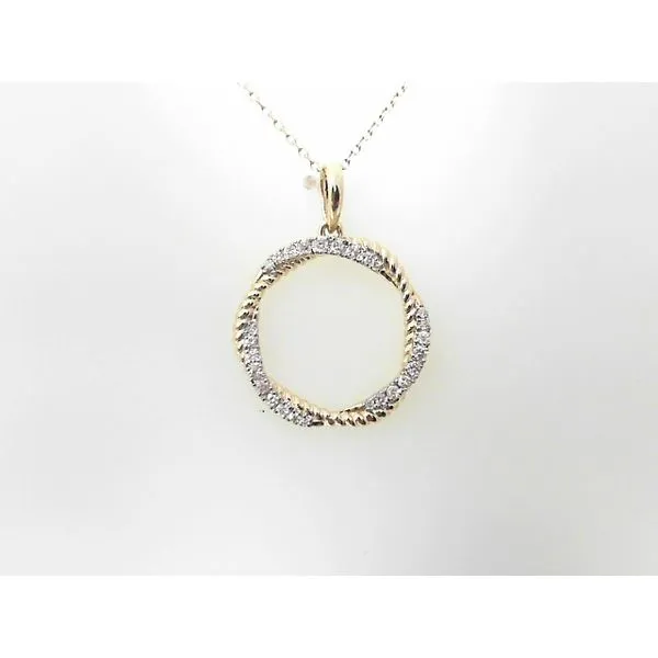 Pendant John E. Koller Jewelry Designs Owasso, OK