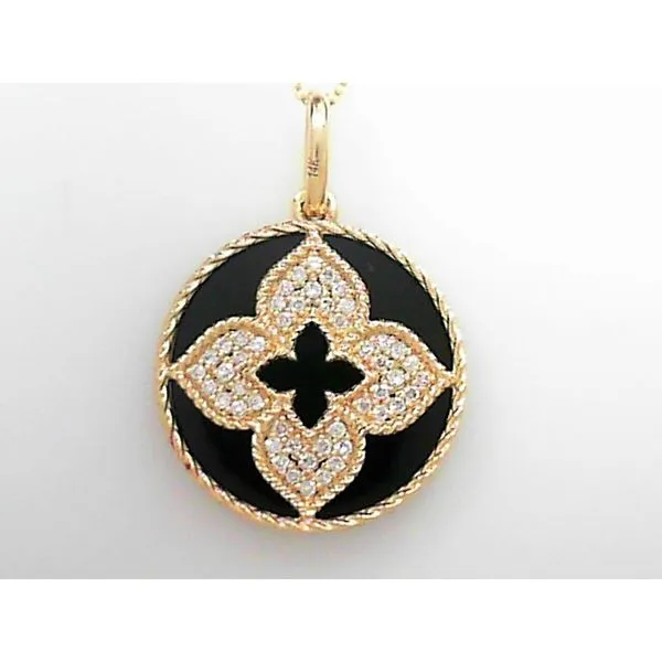 Pendant John E. Koller Jewelry Designs Owasso, OK