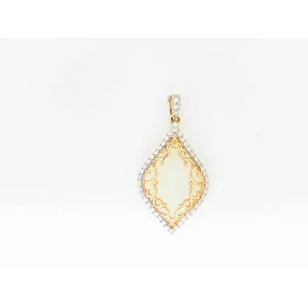 Pendant John E. Koller Jewelry Designs Owasso, OK