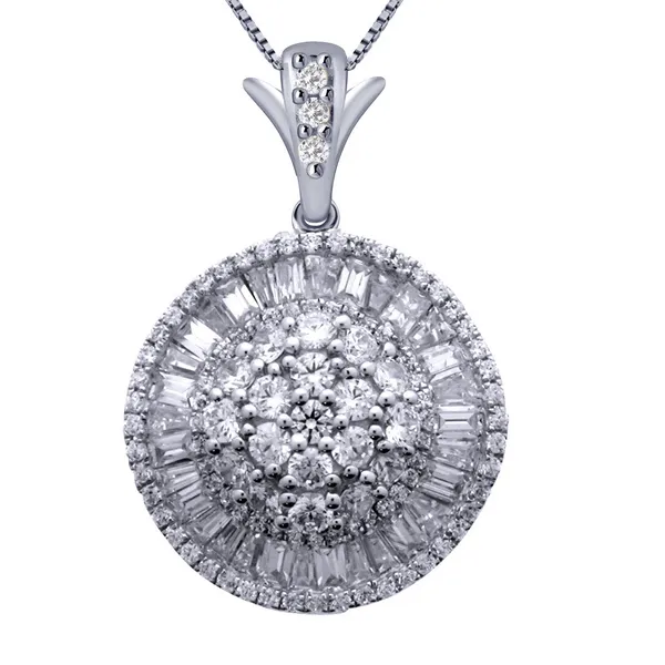 Pendant John E. Koller Jewelry Designs owasso, AL