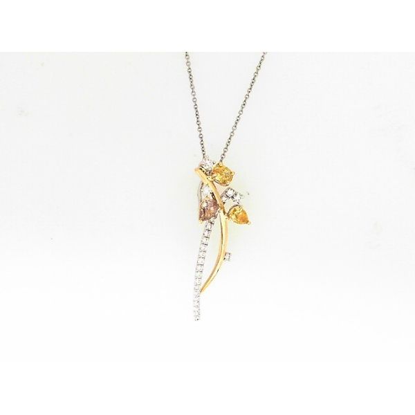 Pendant John E. Koller Jewelry Designs owasso, OK