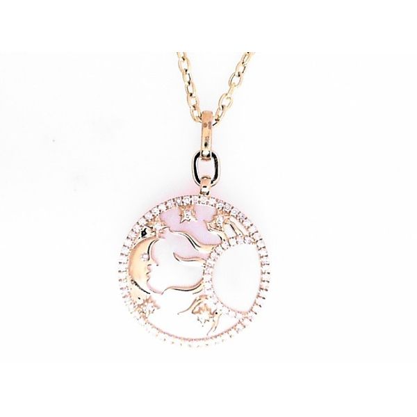 Pendant John E. Koller Jewelry Designs owasso, OK