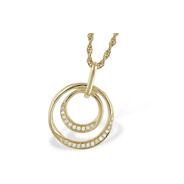 Necklace John E. Koller Jewelry Designs Owasso, OK