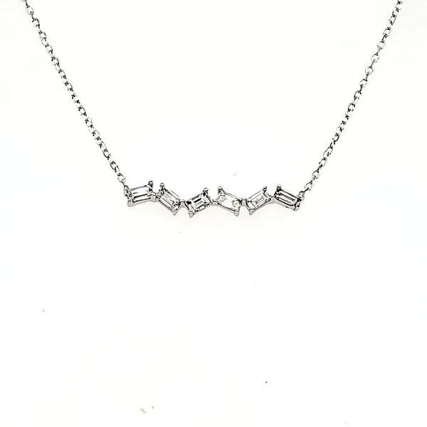 Necklace John E. Koller Jewelry Designs Owasso, OK